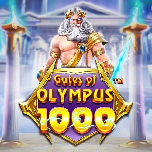 Gates of Olympus 1000 slot at Lucky Dreams