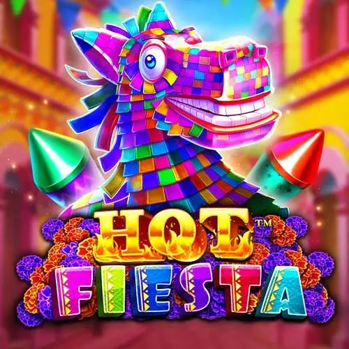 Hot Fiesta slot at Lucky Dreams