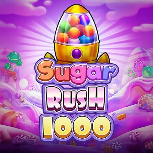Sugar Rush 1000 slot at Lucky Dreams