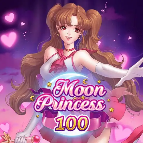 Moon Princess 100 slot at Lucky Dreams