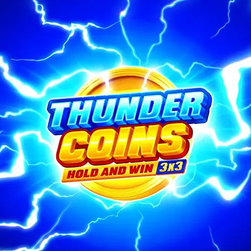 Thunder Coins Hold and Win slot at Lucky Dreams