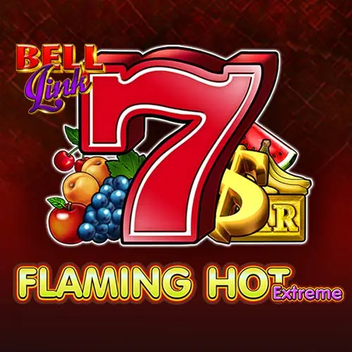 Flaming Hot Extreme Bell Link slot at Lucky Dreams